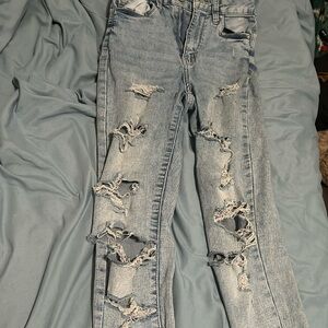 Ripped jeans urban planet